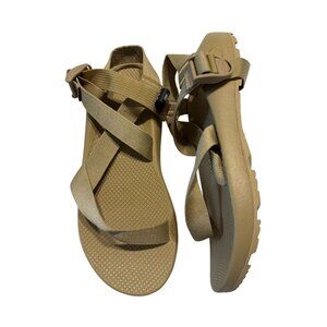 NIB Chaco Z1 Classic Adjustable Strap Sandal Curry Mens size 11 JCH107297